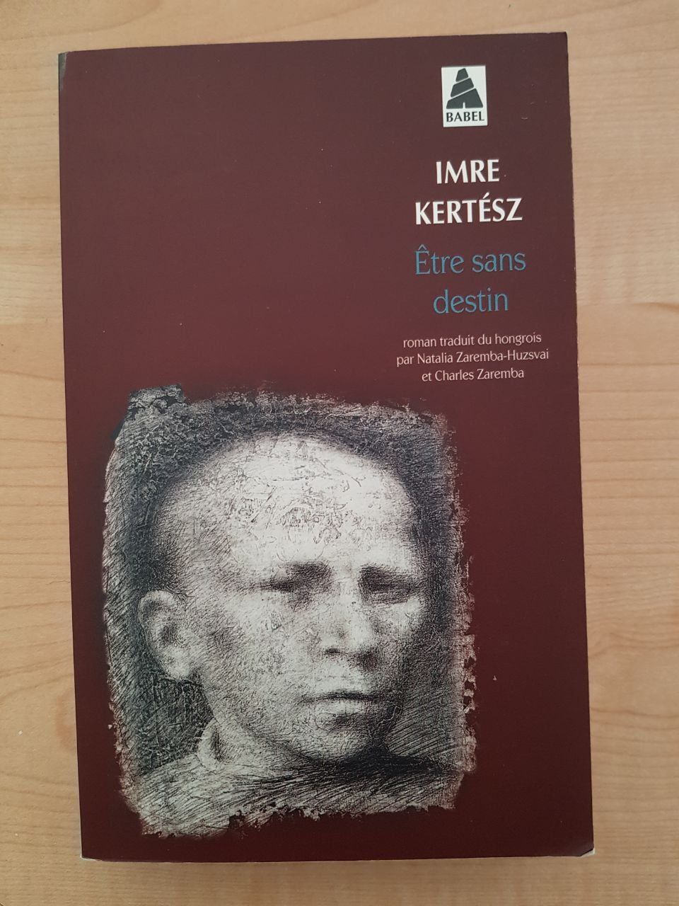 Bücher: Être sans destin - Imre Kertész – Neu (gemäss Beschreibung) aus Boécourt von coco611