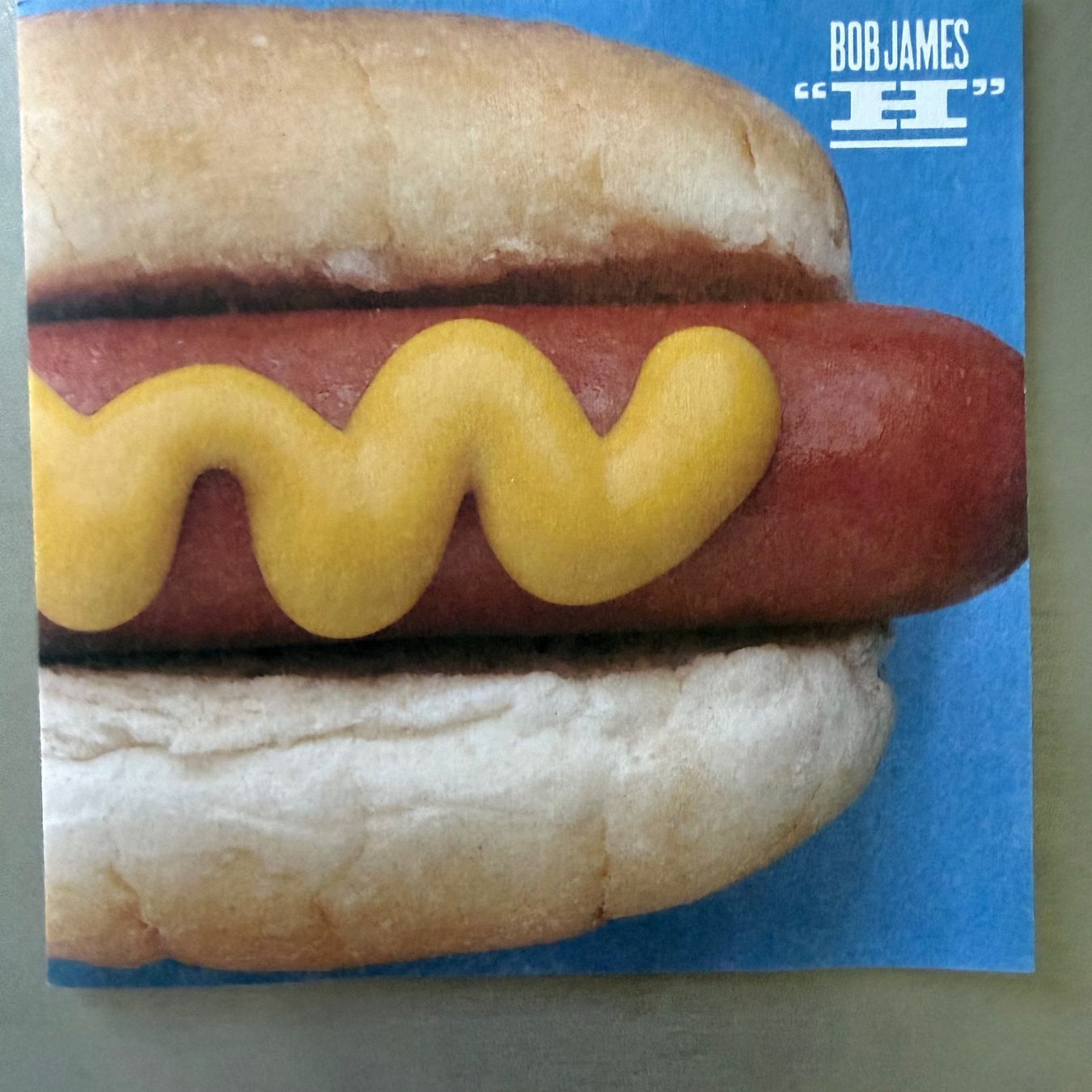 CD: Bob James – H (CD) – Usato da Zug venduto da Mirare9