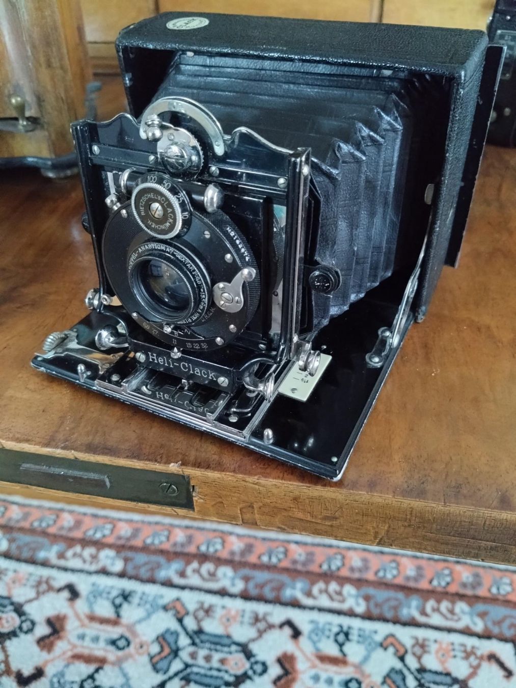 Kamera: Fotoappar – Gebraucht aus Maienfeld von ilaus