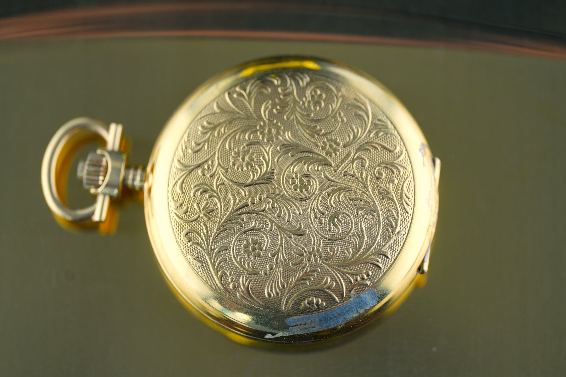 Moeris Orologi: Moeris Taschenuhr – Usato da Basel venduto da Vip24 5