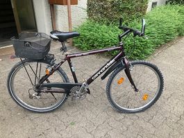 Mountainbike Cannondale