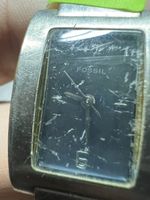Fossil Uhr