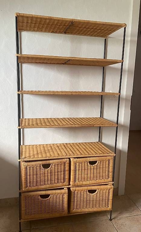 Regale: Gestell – Gebraucht aus Murten von Claburk