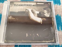 TIZIANO FERRO - NESSUNO È SOLO  EMI Capitol Music