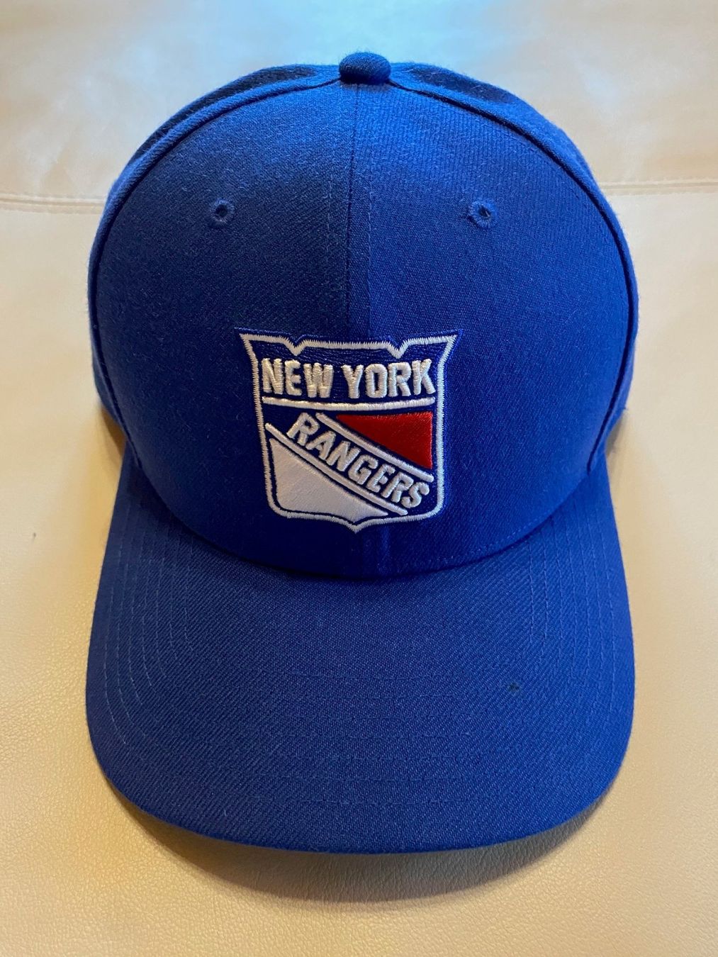 Copricapi, berretti & cappellini: NHL Cap New York Rangers – Nuovo (secondo la descrizione) da Jona venduto da Kigwuahon