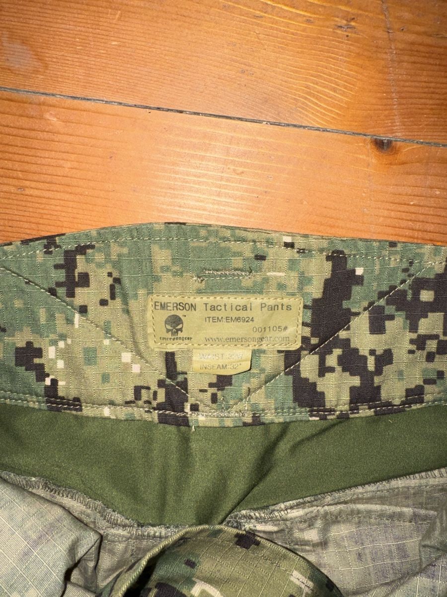 Uniformi: NWU2 / AOR3 combat pants g3 style – Usato da Kirchberg BE venduto da tim_gct2 2