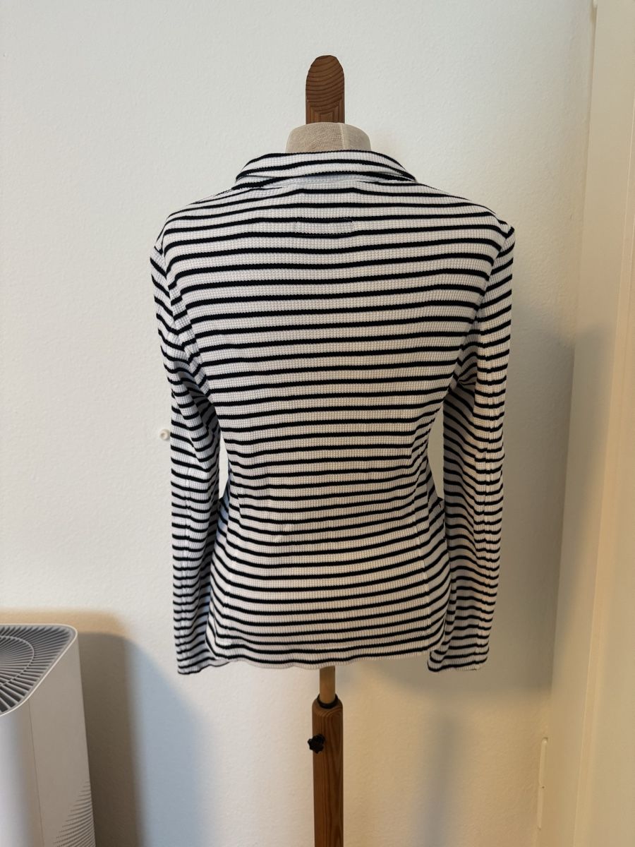 Cinque Giacche: Gestreifter Blazer, Gr. 38/M, von Cinque – Usato da Zürich venduto da Brobin 1