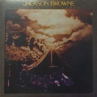 Schallplatte (LP) 🎸 Jackson Browne - Running On Empty 🎸