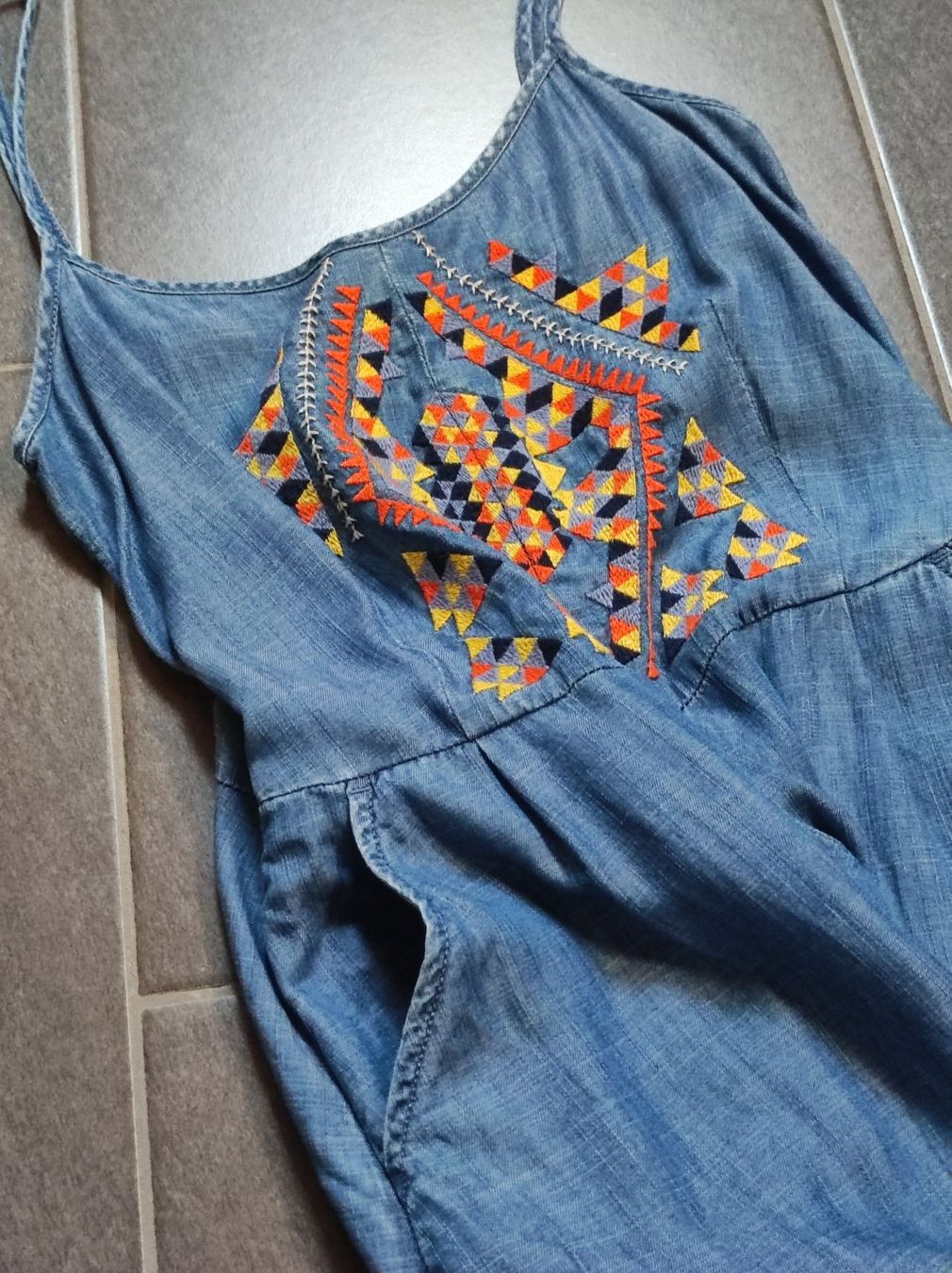 Vestiti: Sommerkleid von Esprit, Grösse 34 – Usato da Wohlen AG venduto da Tikale 7