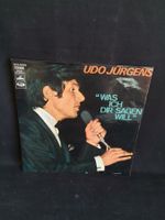 Udo Jürgens was ich Dir sagen will, Schlager, LP, Schallplat