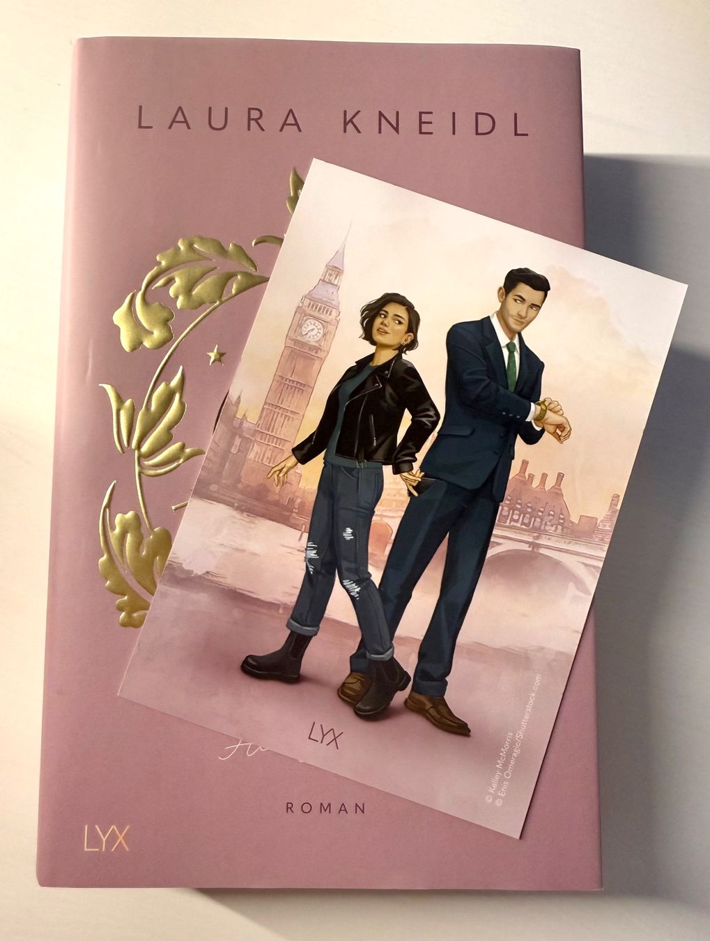 Libri: LYX-Bücher-Bundle inkl. Farbschnitt – Nuovo (secondo la descrizione) da Eichberg venduto da Lolapop18 2