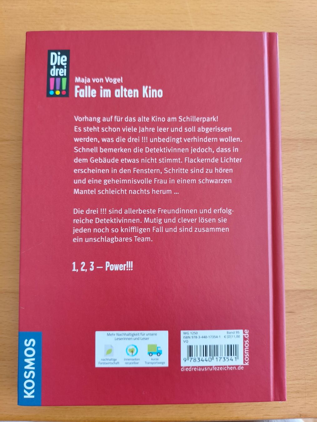 Libri: 3 Bd Die drei !!! – Usato da Steffisburg venduto da Easyk 4