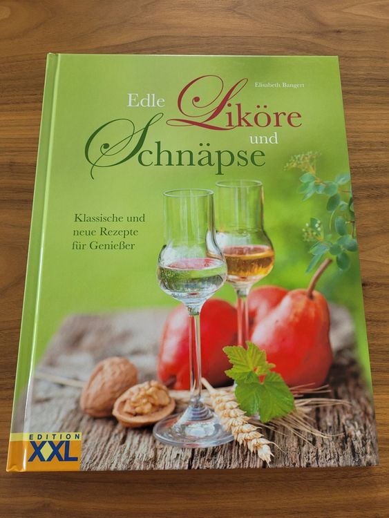 Edle Liköre und Schnäpse | Kaufen auf Ricardo