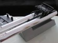 Bang & Olufsen Supporti a parete: Wandhalter mit Motor zu Beov 7-40 – Usato da Würenlingen venduto da Schneiderhifi 3