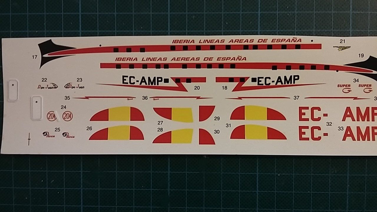 Kit di modellismo & Modellini statici: DECALS AIRCRAFT 1:144 4EA SETS FOR MINICRAFT KIT – Nuovo (secondo la descrizione) da Bussy FR venduto da Plymouth1963 3