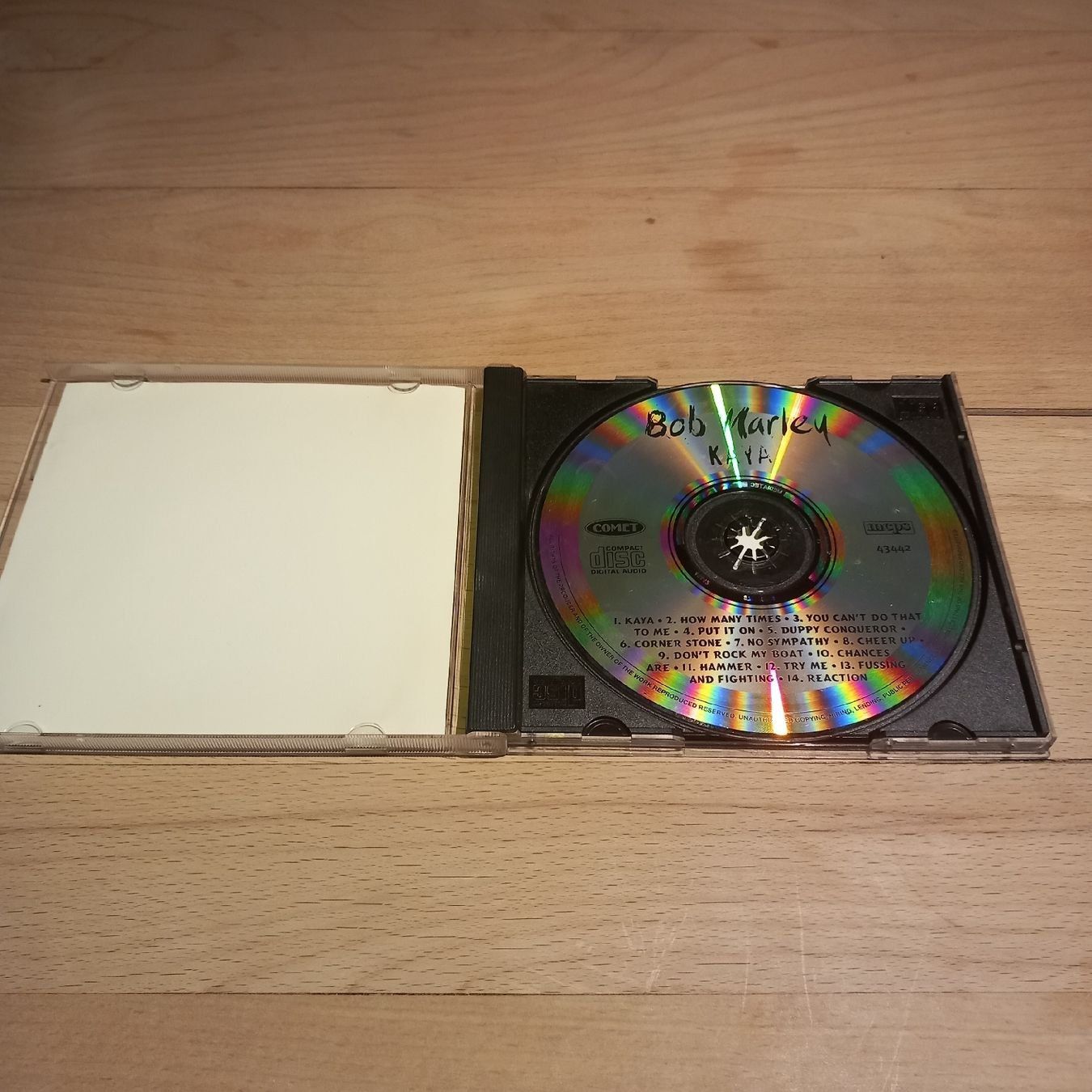 CD: Bob Marley - Kaya – Usato da Ganterschwil venduto da zaz_h9b6 1