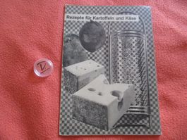 Rezepte mit Kartoffeln und Käse Käseunion 1943
