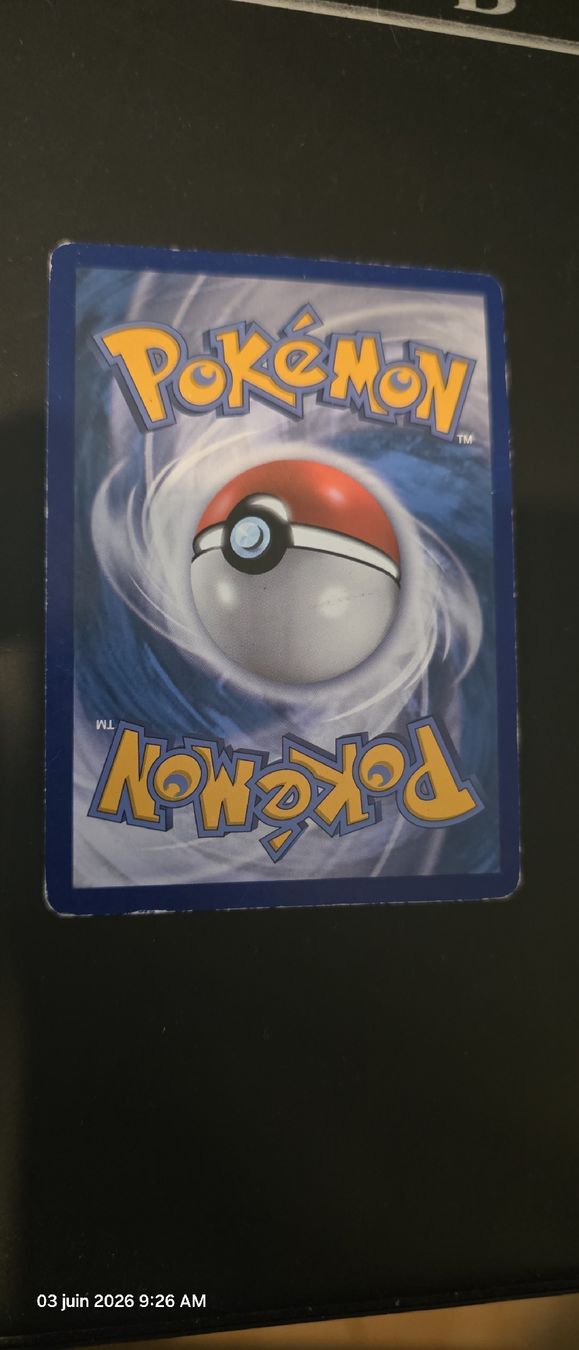 Pokémon Carte collezionabili: Pokemon givrali ex 116/124 – Usato da Avully venduto da ber_5ryd 1