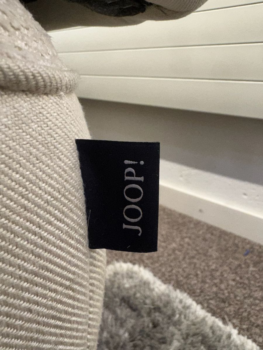 Divani: Beiges Ecksofa von Joop! – Usato da Fehraltorf venduto da Sofalab.swiss 9