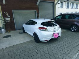 Renault Megan RS