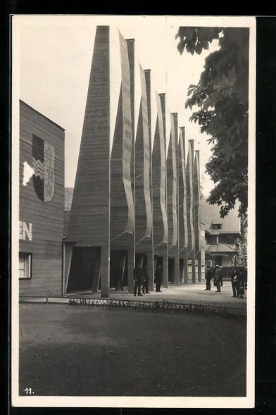 Cartes postales: Baden, Aargauische Industrie- u. Gewerbe – D'occasion à Berlin par bartko-reher
