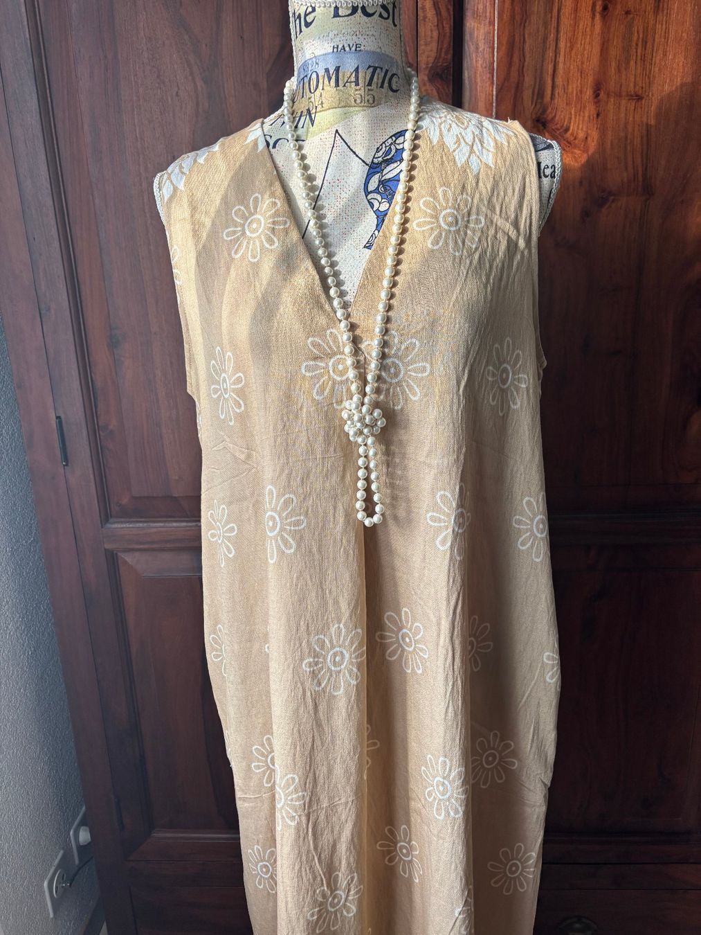 Vestiti: Sommerkleid aus Spanien neu – Nuovo (secondo la descrizione) da Merishausen venduto da yourdream 1