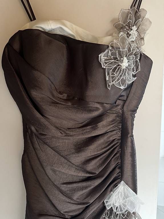 Vestiti: Wunderschönes Festtagskleid/Abendkleid mit Bolero  – Usato da Hütten venduto da bri_kkp6 2