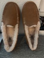 🎄🎁UGG Hausschuhe, Braun, Grösse 40 Winterbereit!