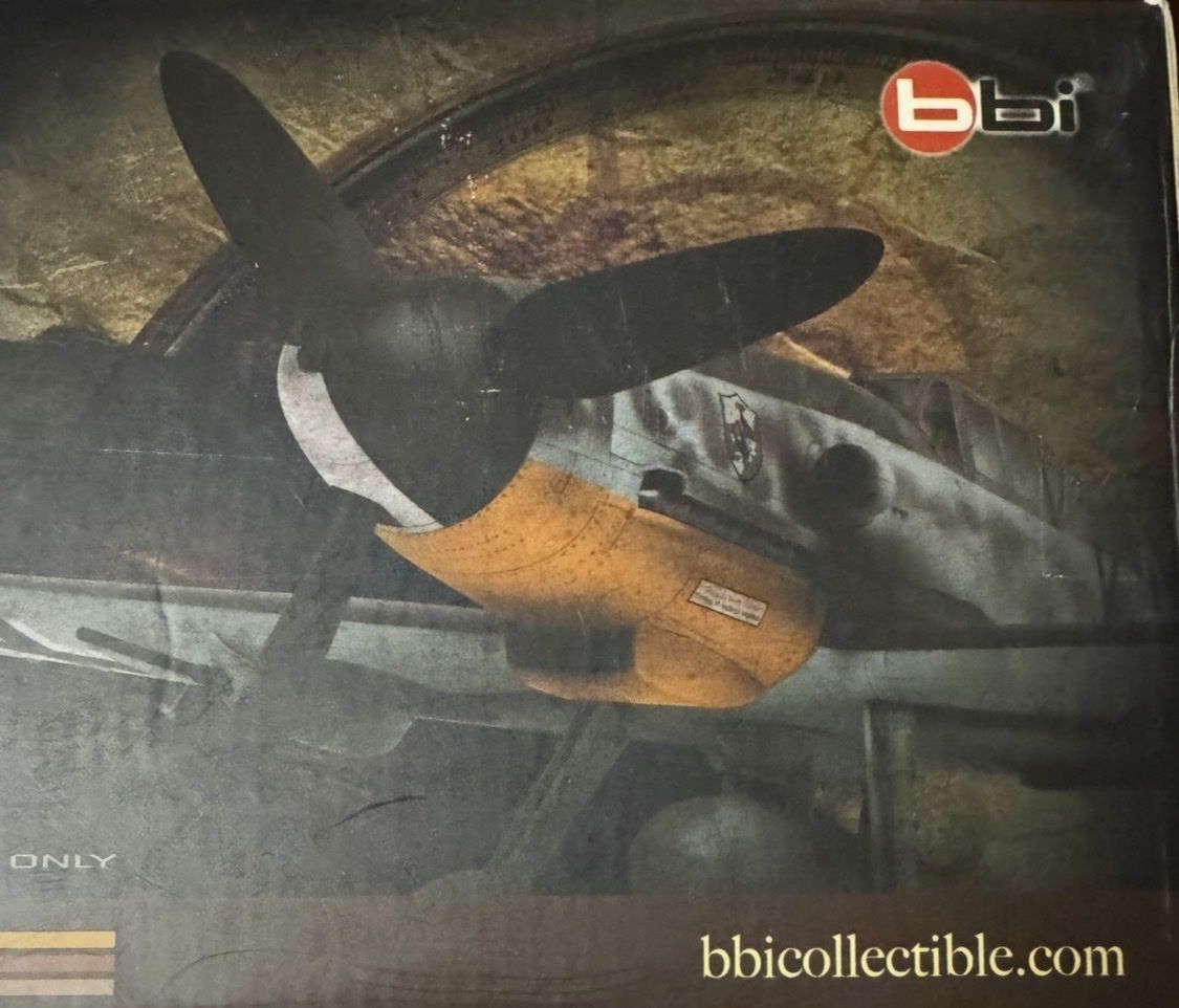 Kits de montage: Elite Force BF-109 Luftwaffe WWII – Neuf (Voir description) à Wil SG par Wizard5 3