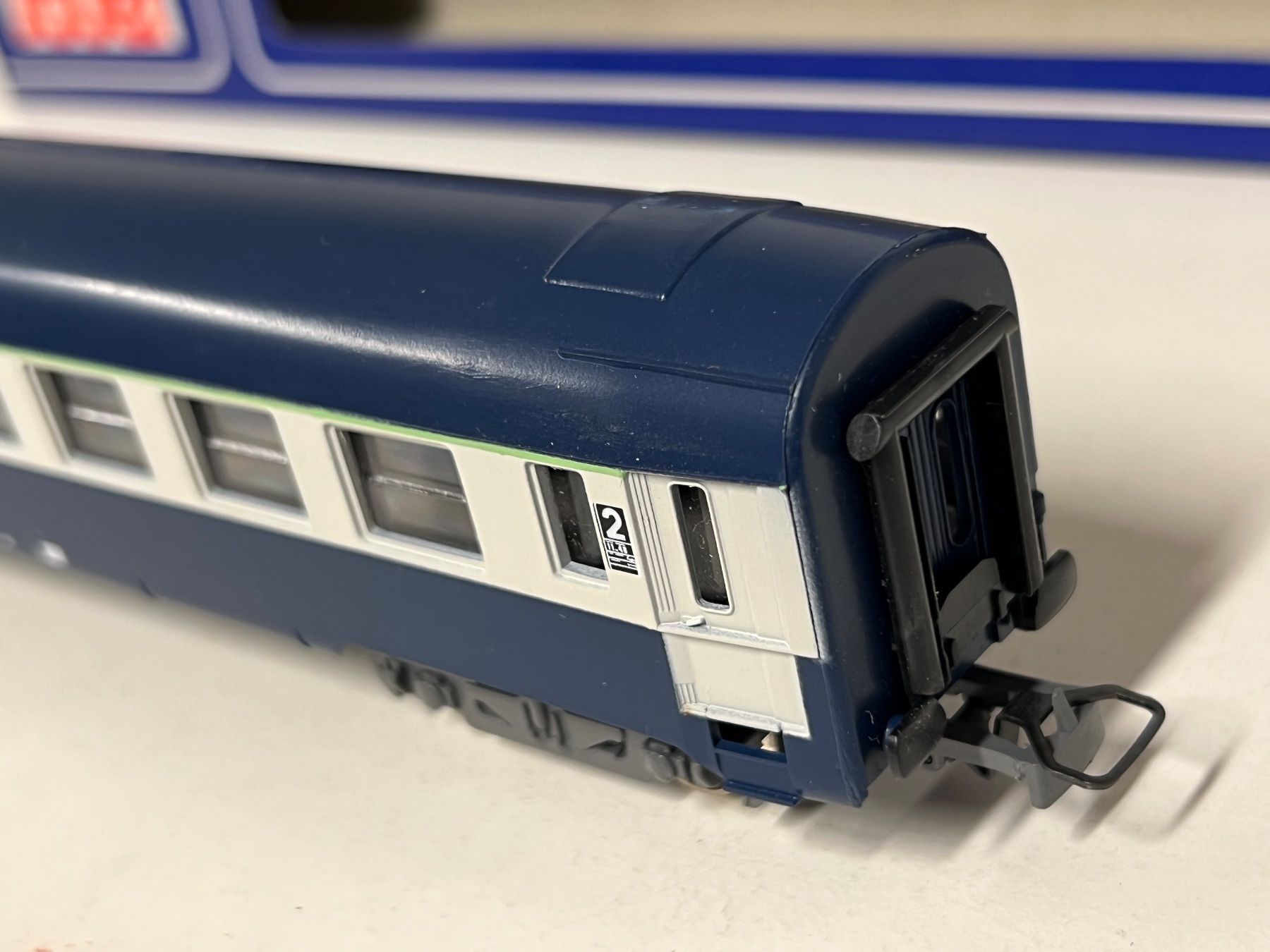 Jouef Modellini di ferrovie: Jouef  SNCF H0 DC – Nuovo (secondo la descrizione) da Geroldswil venduto da TopTrain54 4