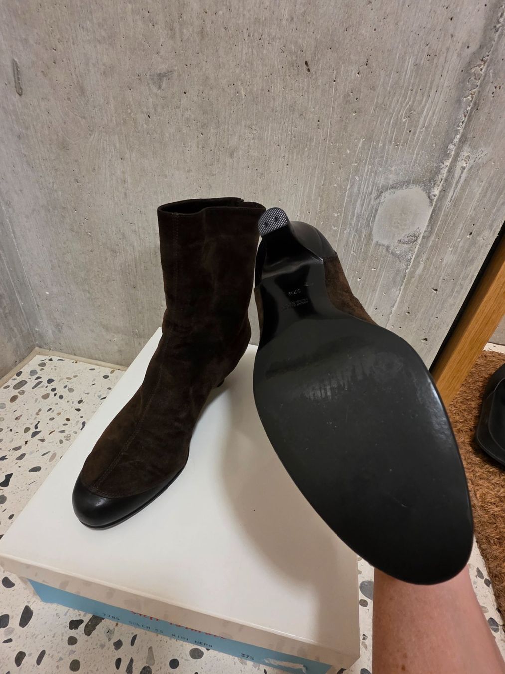 Stefi Talman Chaussures femmes: Stefi Talman Stiefeletten NEUWERTIG – D'occasion à Zürich par sougia11 2