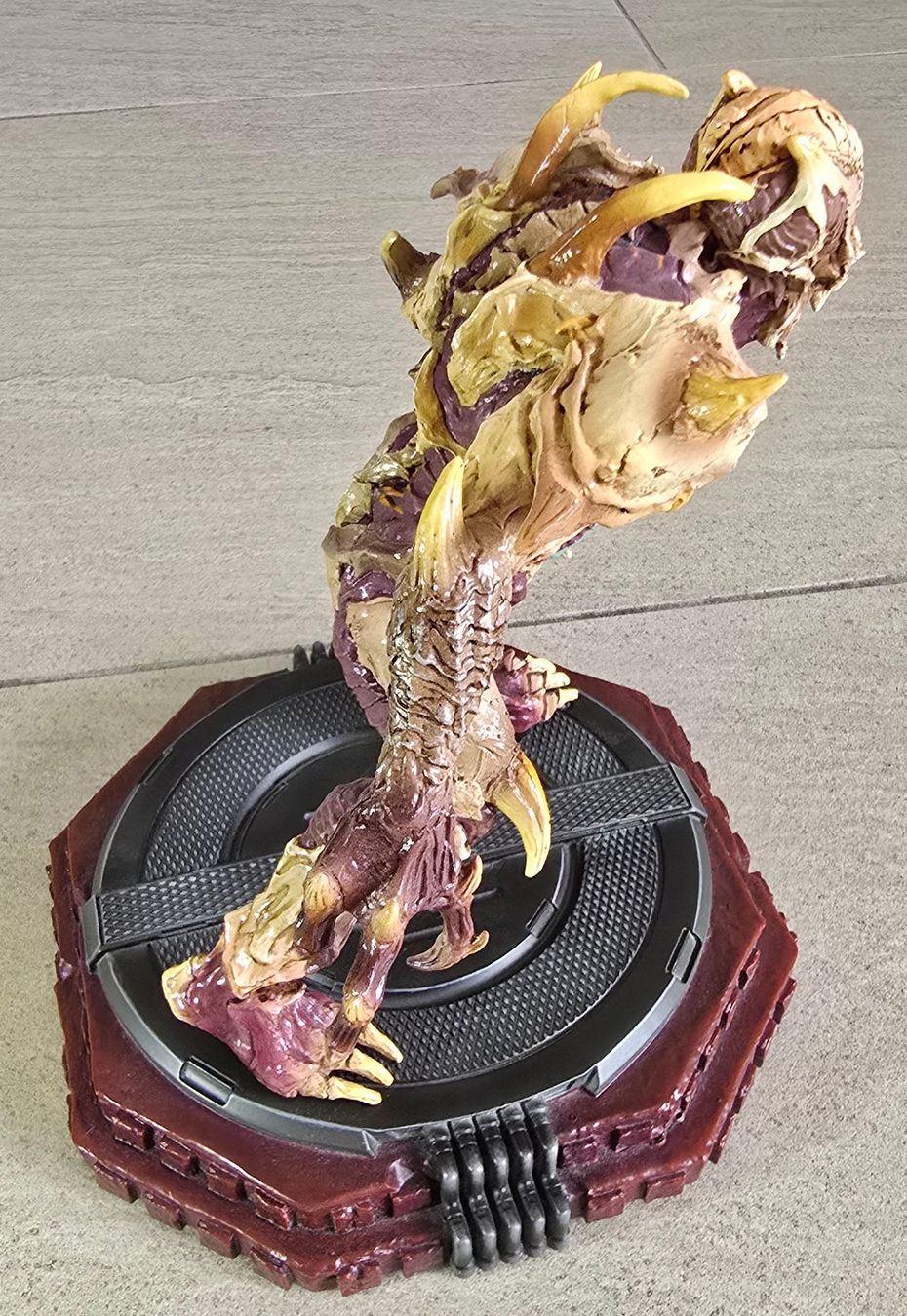 Statuette: Doom Eternal Archvile Statue – Usato da Bülach venduto da skalazion 2