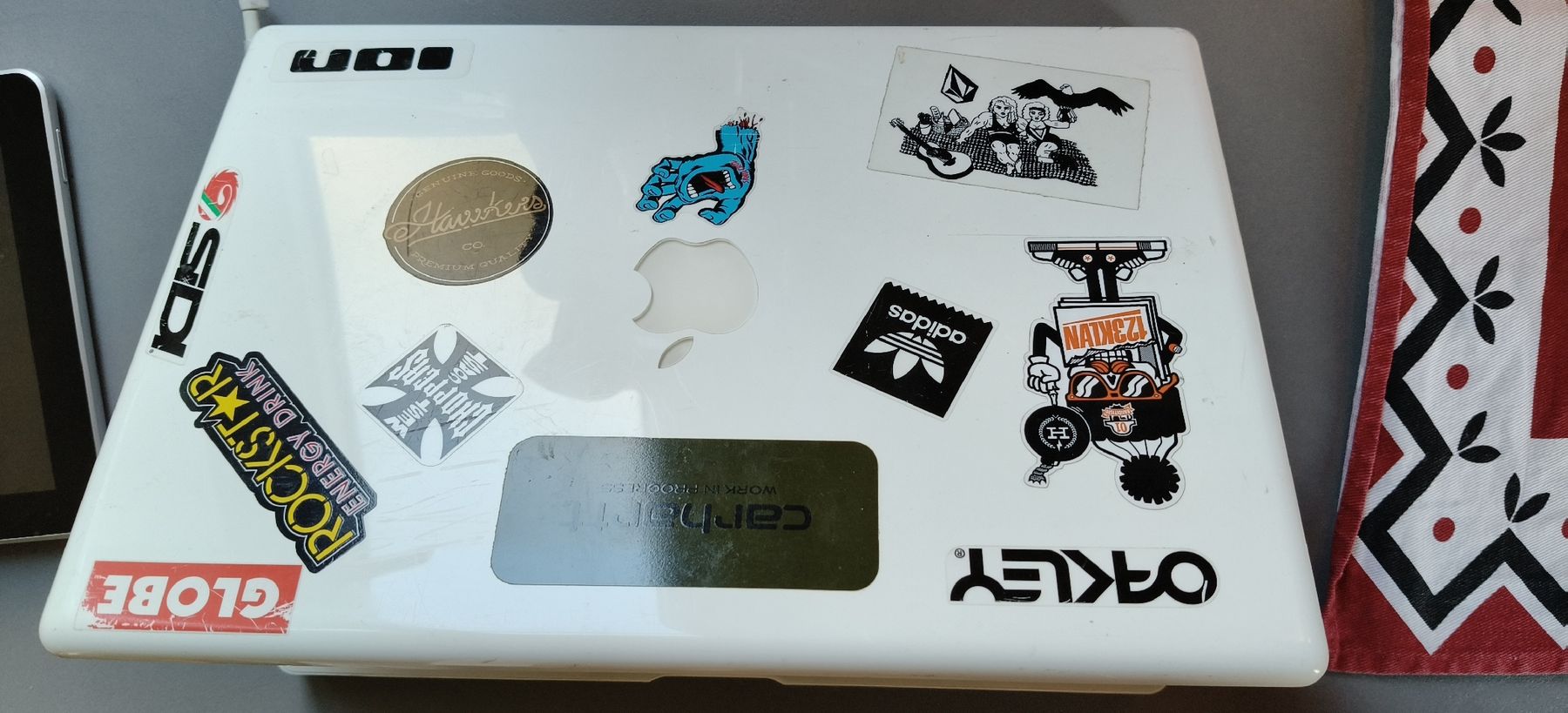 Apple Notebooks: Macbook blanc  – Gebraucht aus Chernex von Lama1822 5
