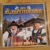 Die Kasermandln - Das Beste! Doppel- CD, volkstümliche Musik