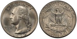 US-Quarter 1973 D