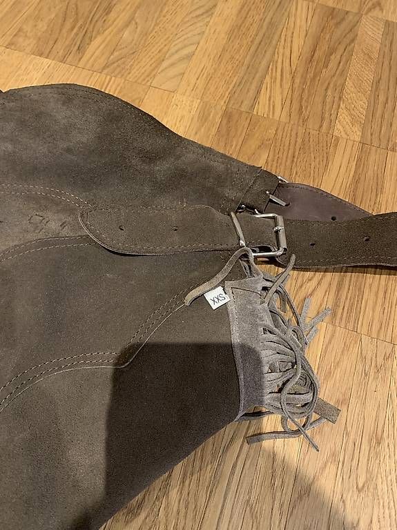 Coperte: Lange Reitchaps zu verkaufen – Usato da Bärau venduto da Sabe_88 1