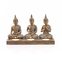 Buddha 80588 Teelichthalter   Sammlungsauflösung
