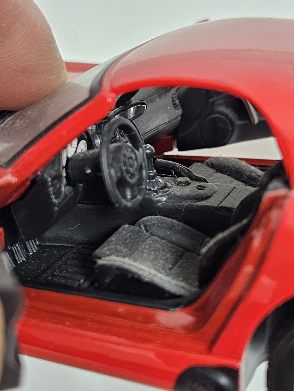 Dodge Modellini d'auto: Modellauto Dodge Viper SRT-10 Motor Max rot  – Usato da Schlieren venduto da Bestleo 7