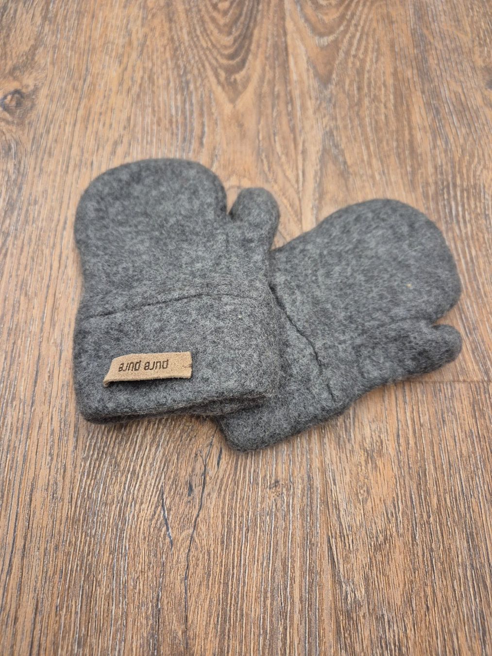 Guanti: Wollhandschuhe Pure Pure – Usato da Adliswil venduto da monikas47 1