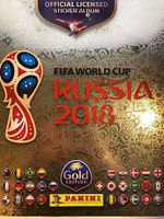 WM 2018 Paninis