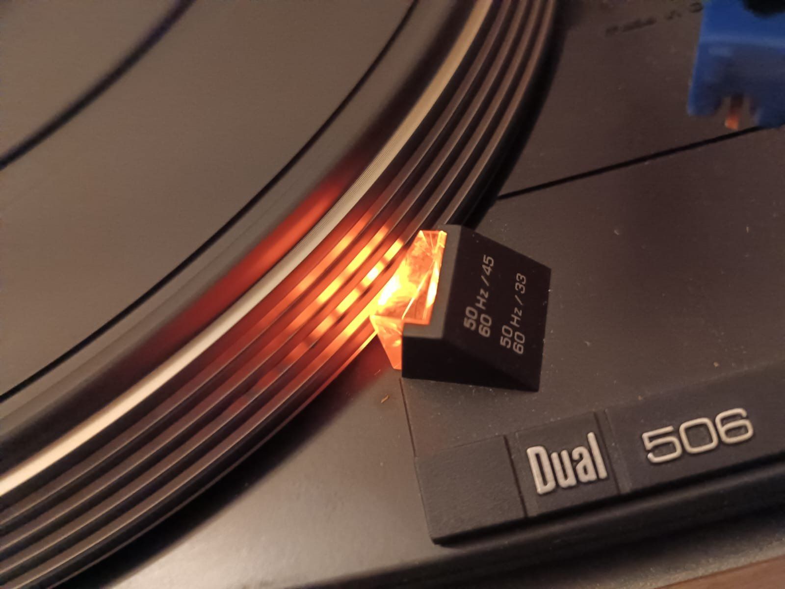 Dual Plattenspieler: Plattenspieler Dual 506 – Gebraucht aus Winterthur von Xeniamusic 1