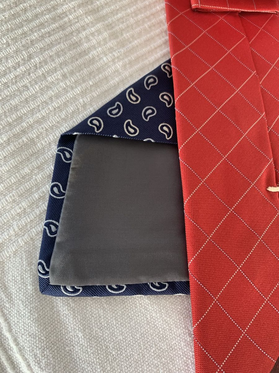 Cravatte: Ties, Sergio, 100% silk – Usato da Lausanne venduto da oyu_hgg5 4