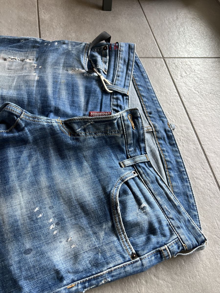 Dsquared2 Jeans: Dsquared2 jeans uomo 52 – Usato da Mendrisio venduto da fly_9wzx 4