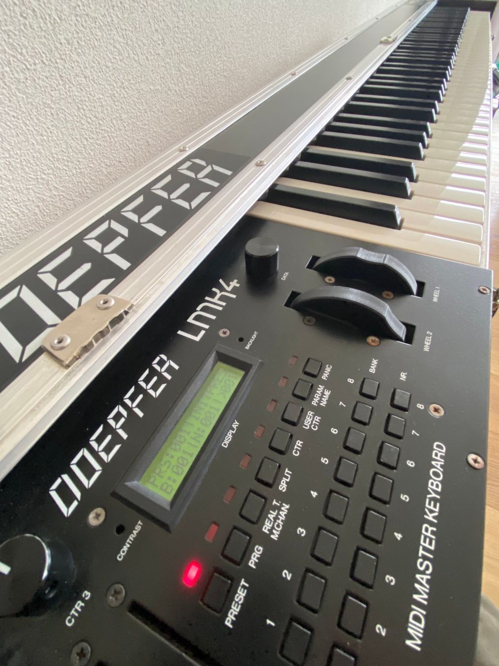 Doepfer Instruments de musique: Doepfer LMK4 Midi-Masterkeyboard – D'occasion à Meggen par rr74rr