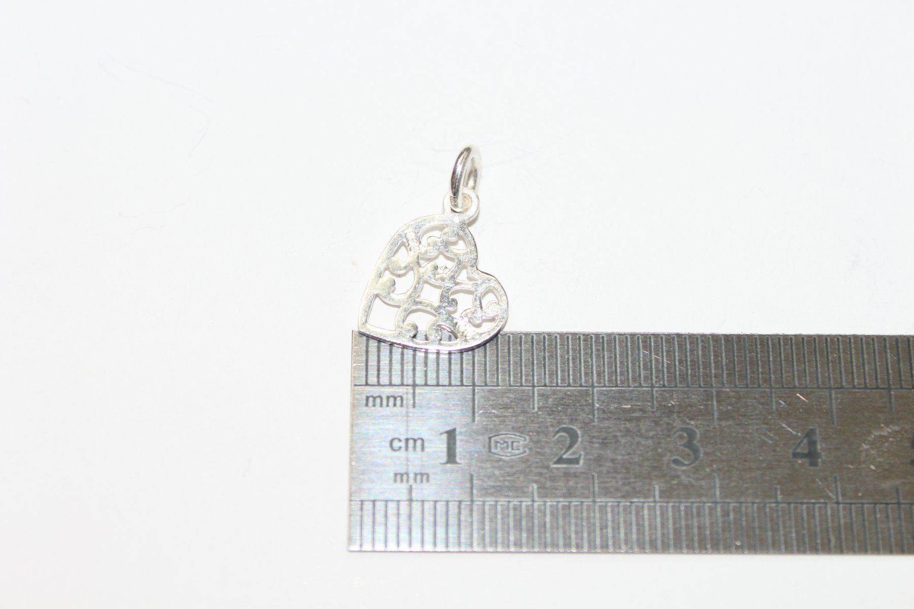 Anhänger: Anhänger Herz Silber 925 – Neu und originalverpackt aus Kriens von Wolly85 1