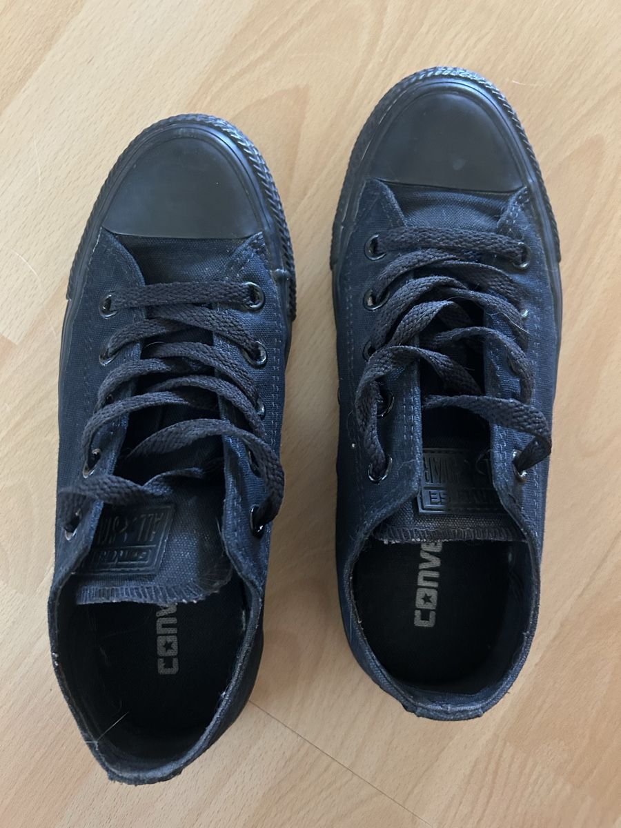 Converse Scarpe da uomo: Converse schwarz Grösse 36 guter Zustand – Usato da Ostermundigen venduto da HarleyQ3