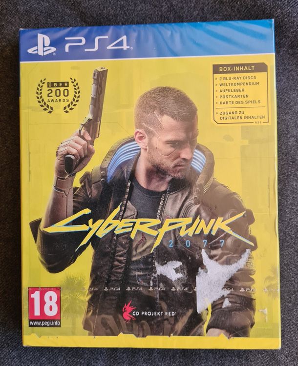 Cyberpunk 2077 PS4 | Kaufen auf Ricardo