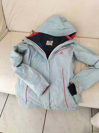 Skijacke Salomon Dame S / XS