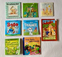 8 kleine Bücher (wie Pixi - Bücher)