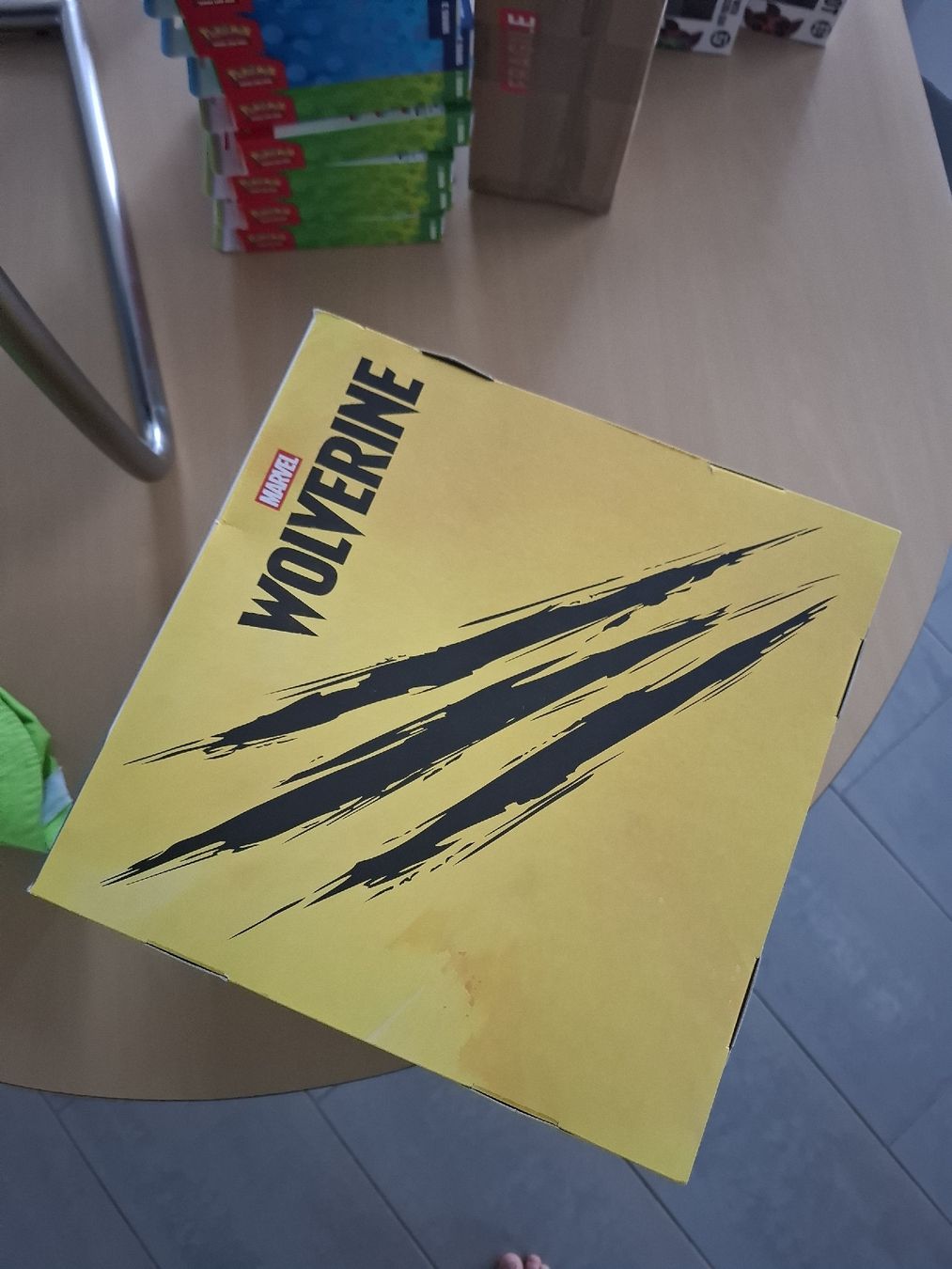 Sony Giochi: Marvel Wolverine PS5 Kartonbox   – Nuovo e nell'imballaggio originale da Hohentannen venduto da TeamMagma 3